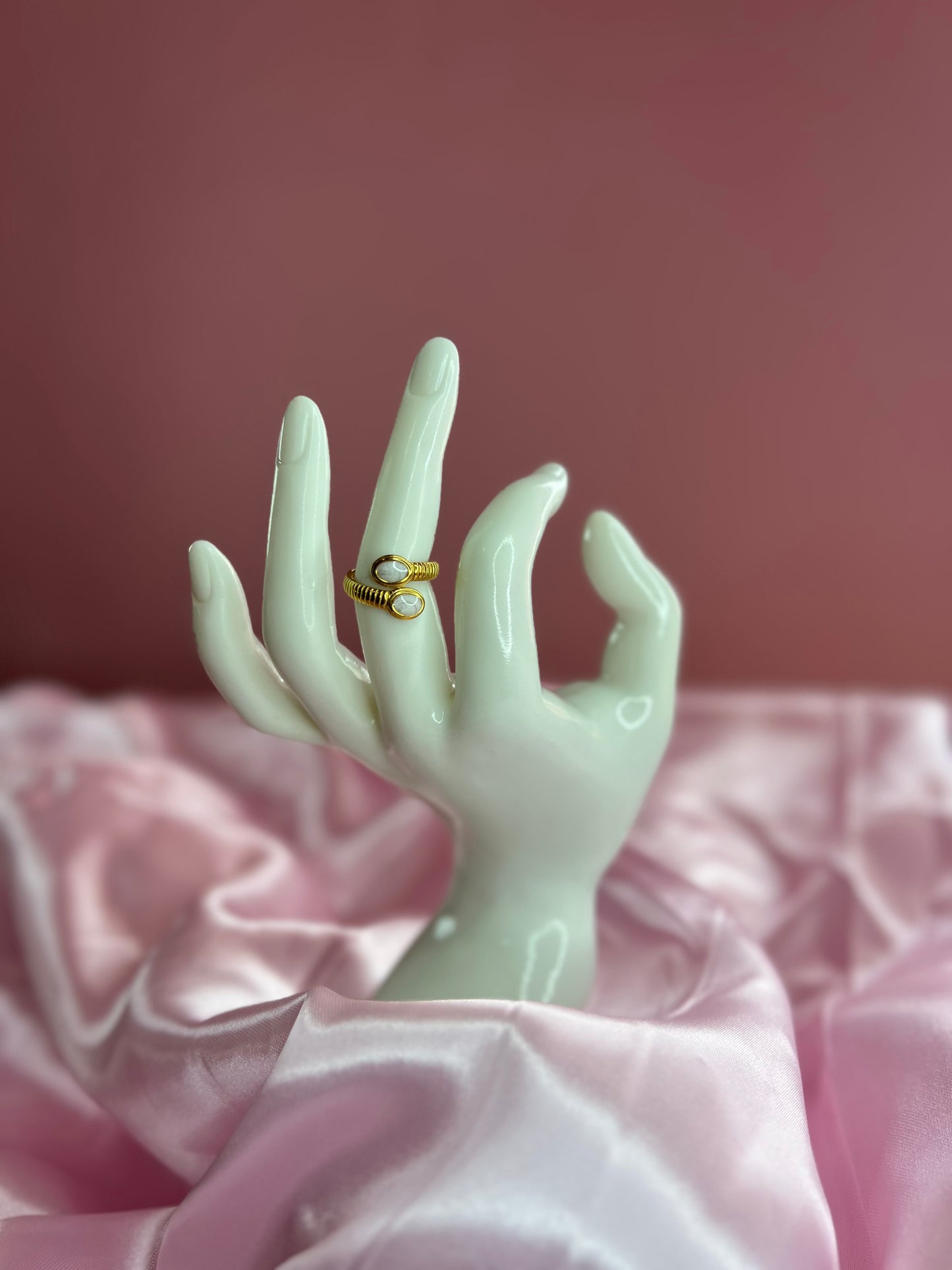 Boa ring