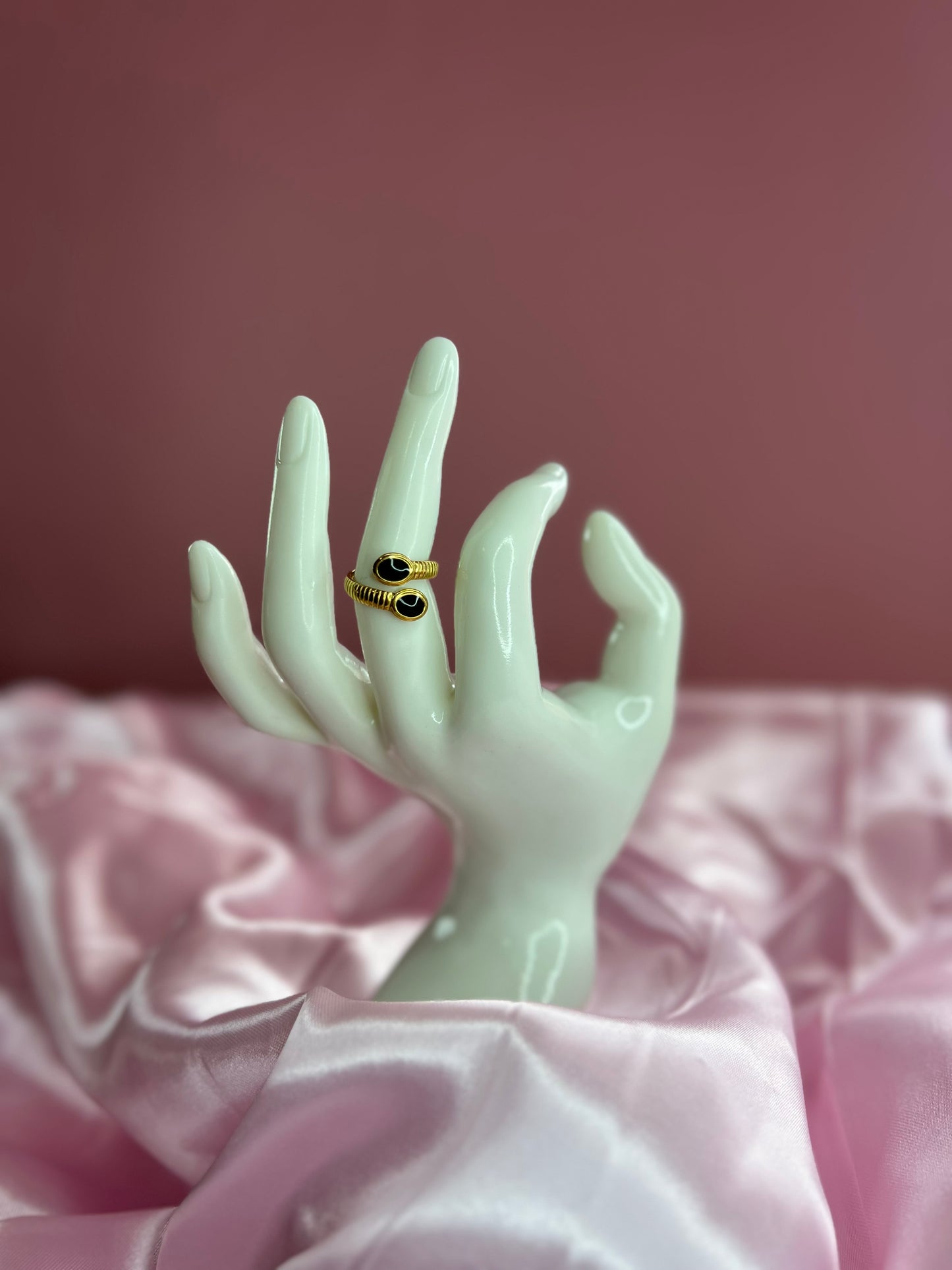 Boa ring