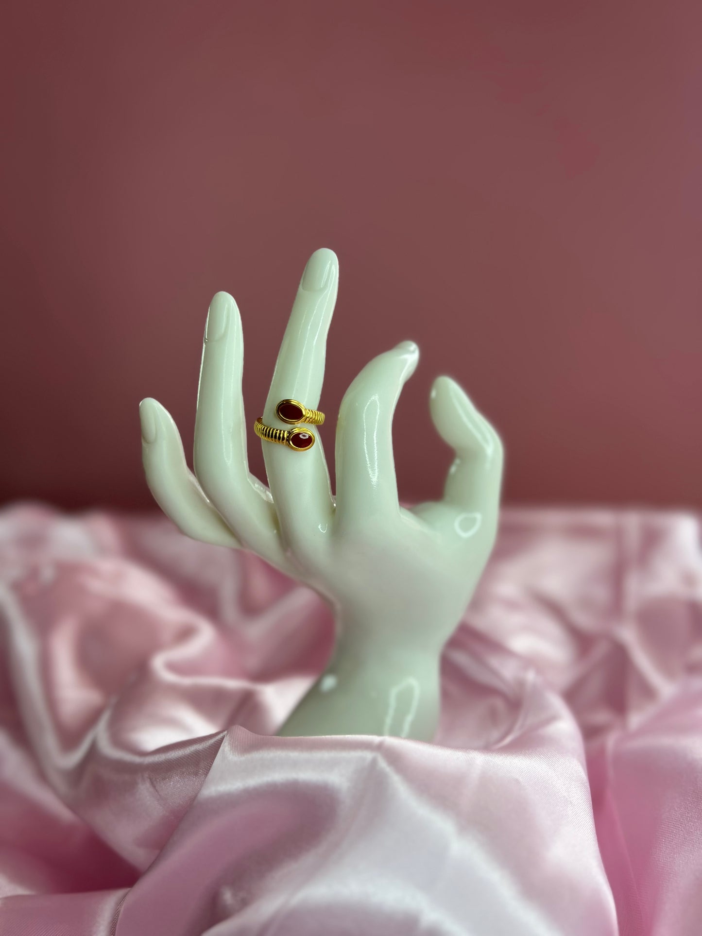 Boa ring