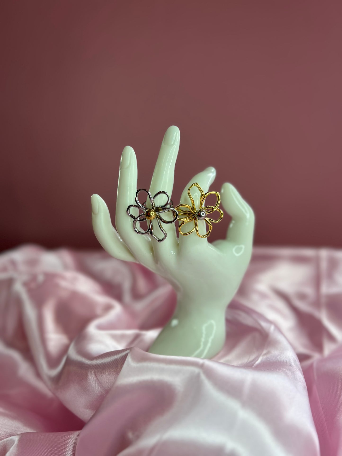 Blossom ring