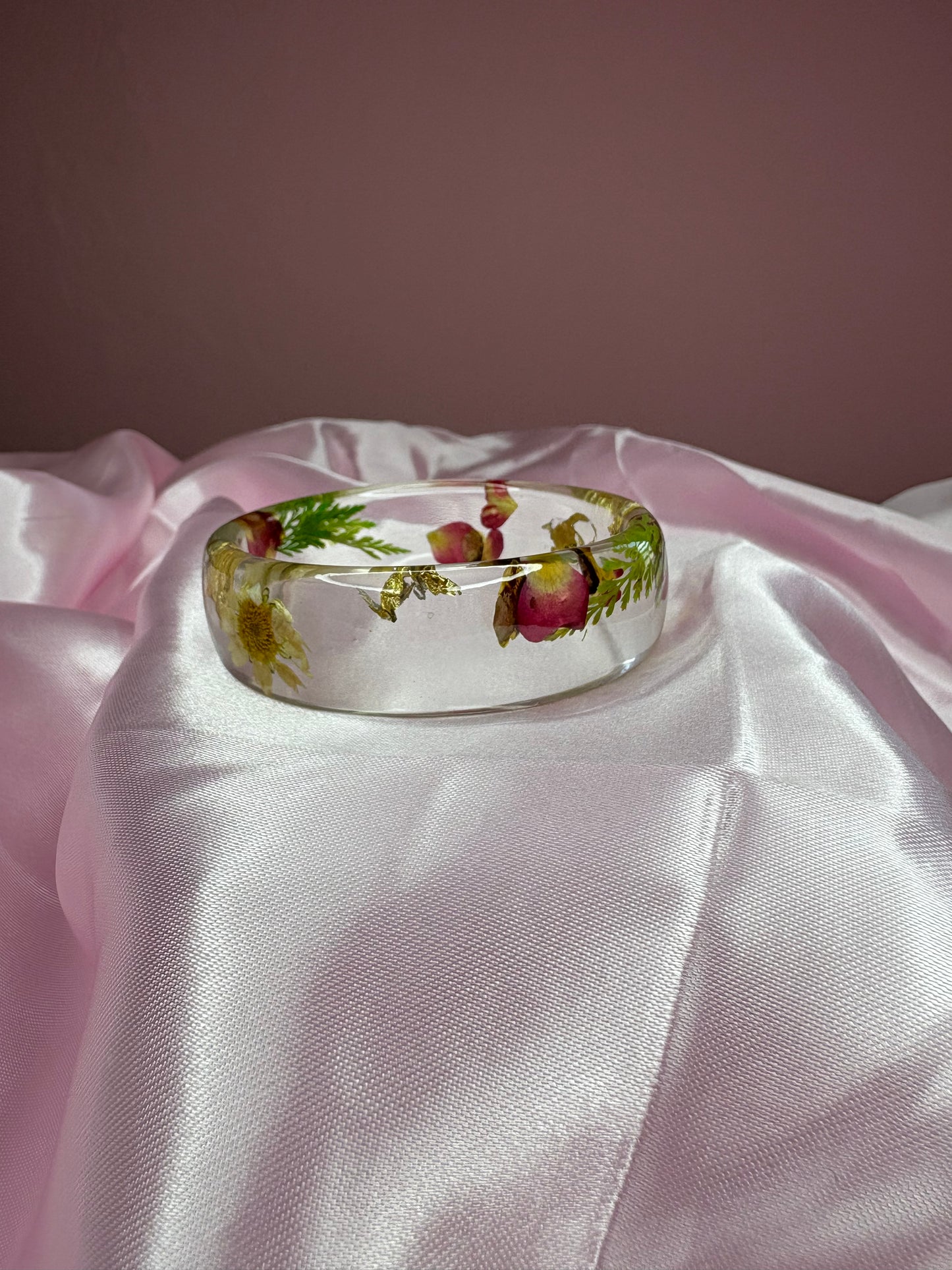 Fleur bangle