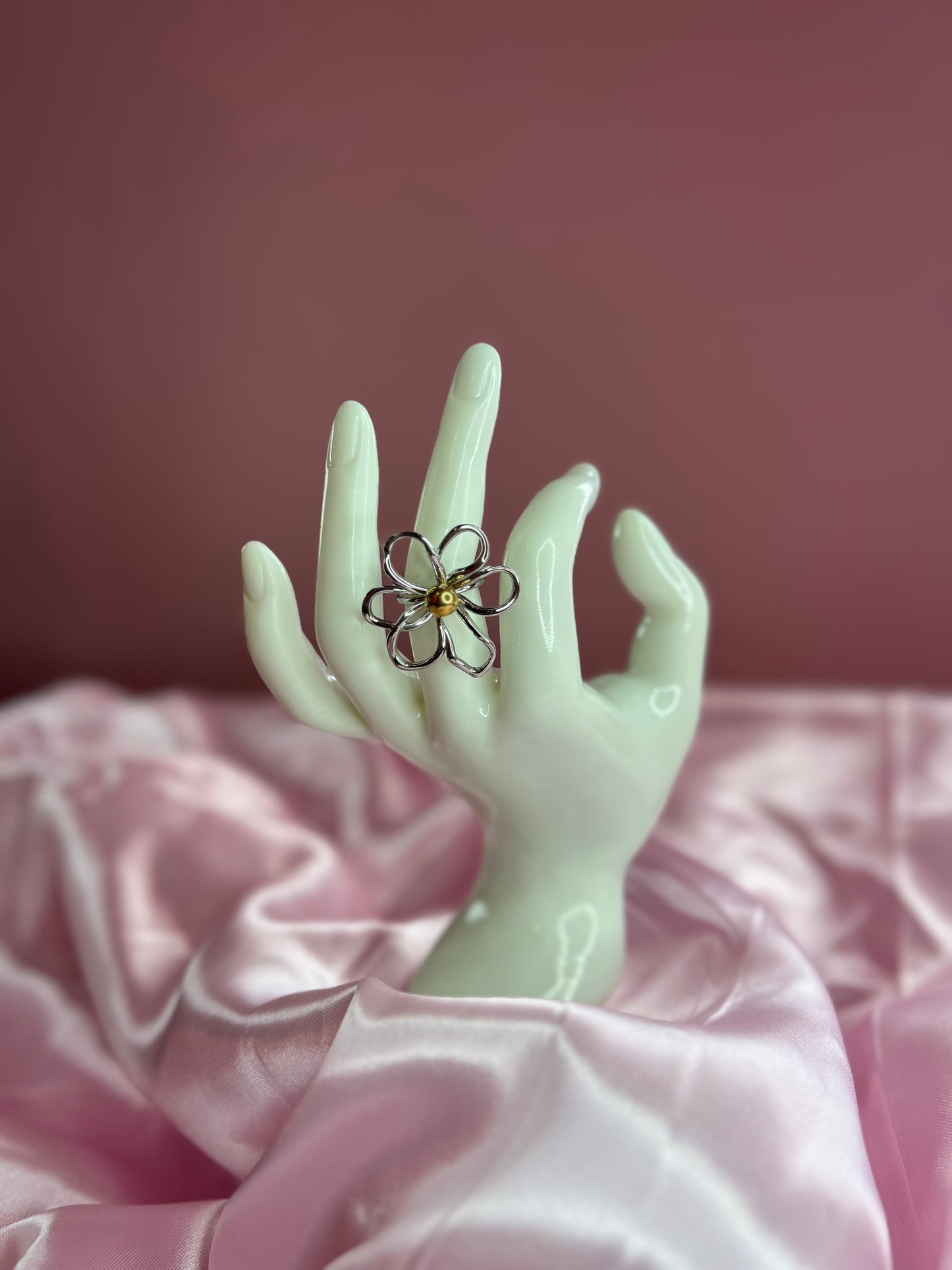 Blossom ring