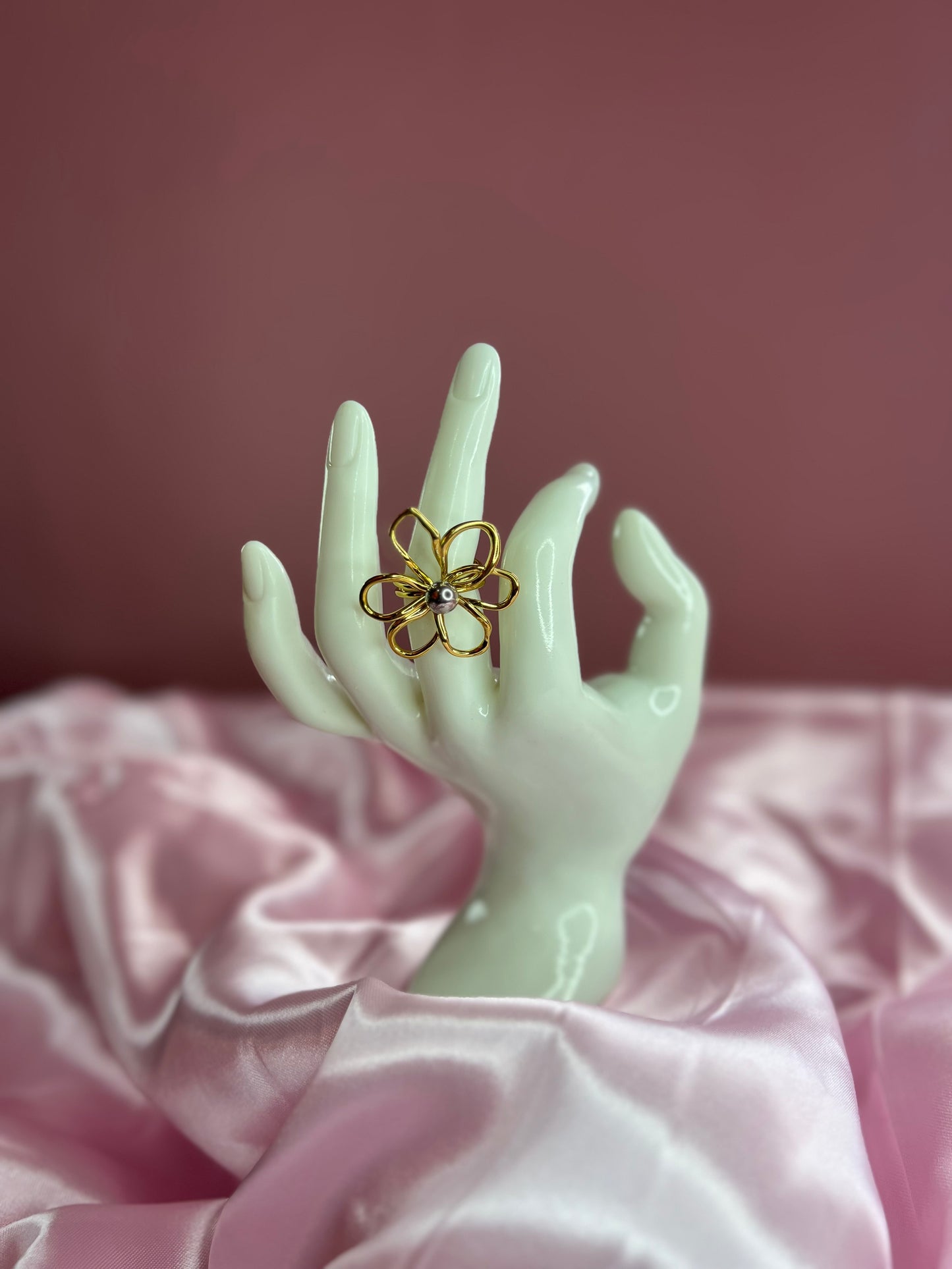 Blossom ring