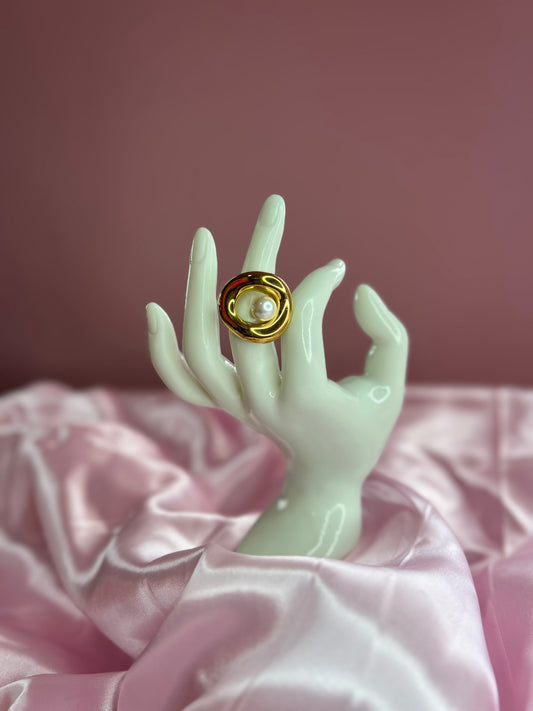 Coral ring