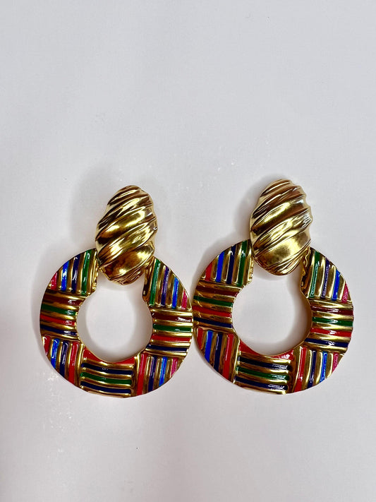 Fleurelle earring