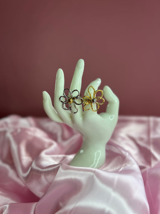 Blossom ring