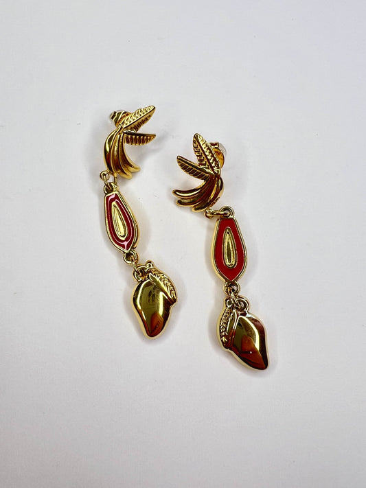 Louisa earrings