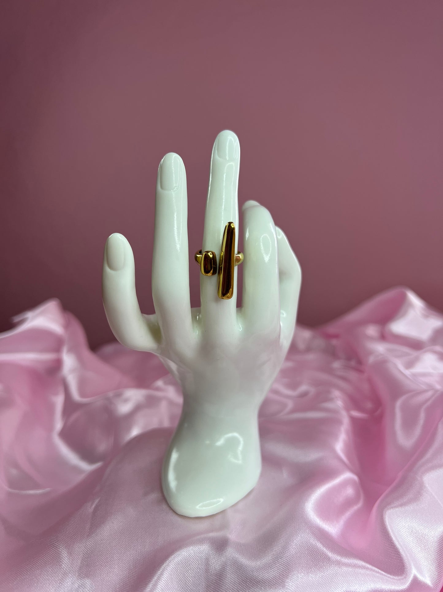 Bernice ring
