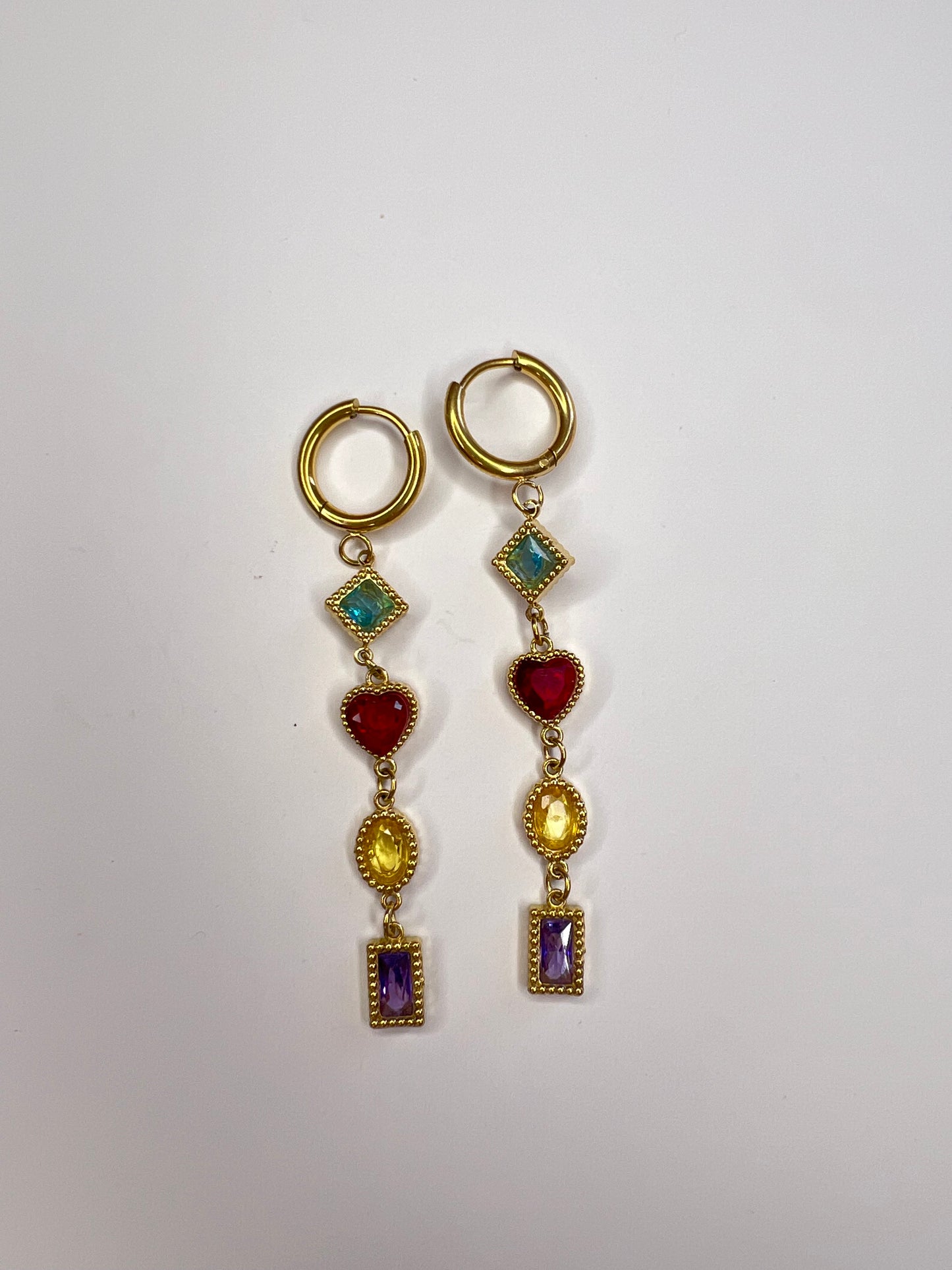 Audrey earrings
