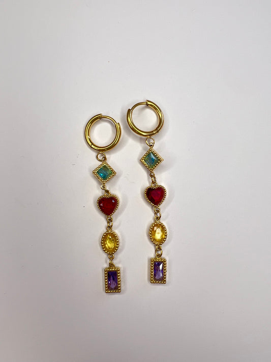 Audrey earrings