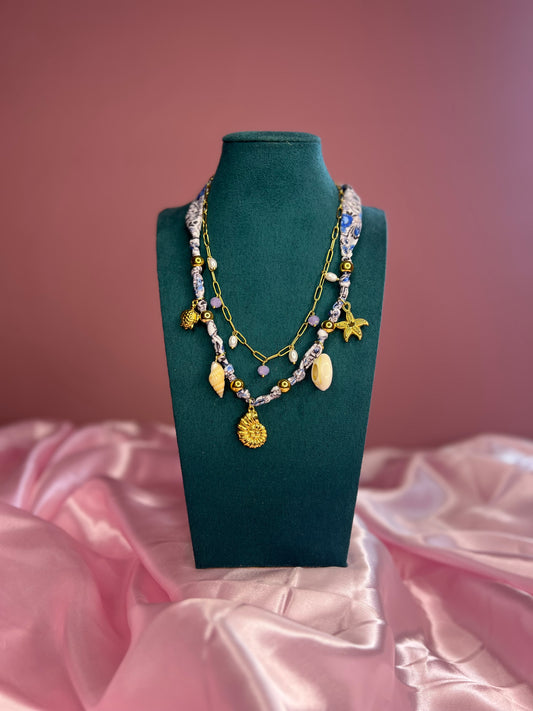 River necklace