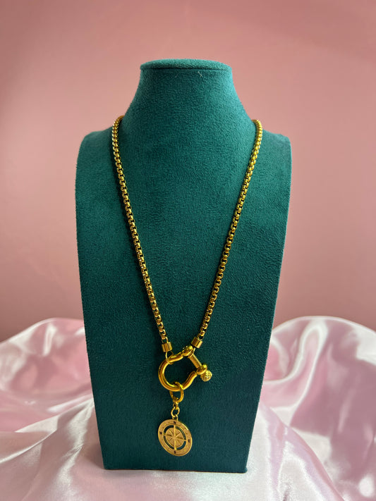 Cayu necklace