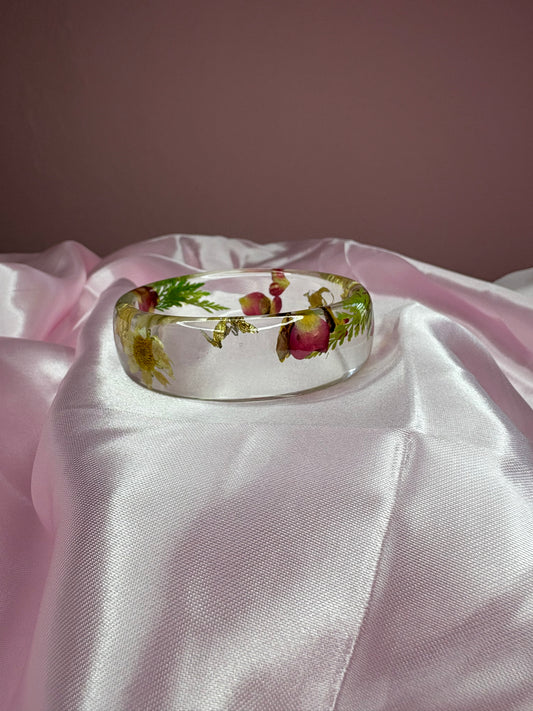 Fleur bangle