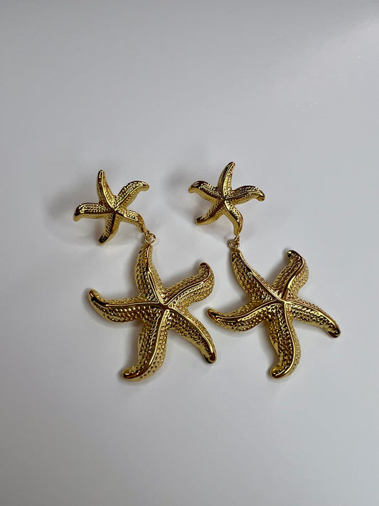 Havana earrings
