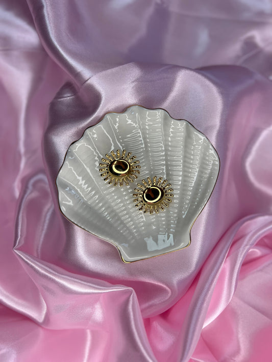Elaia stud earring
